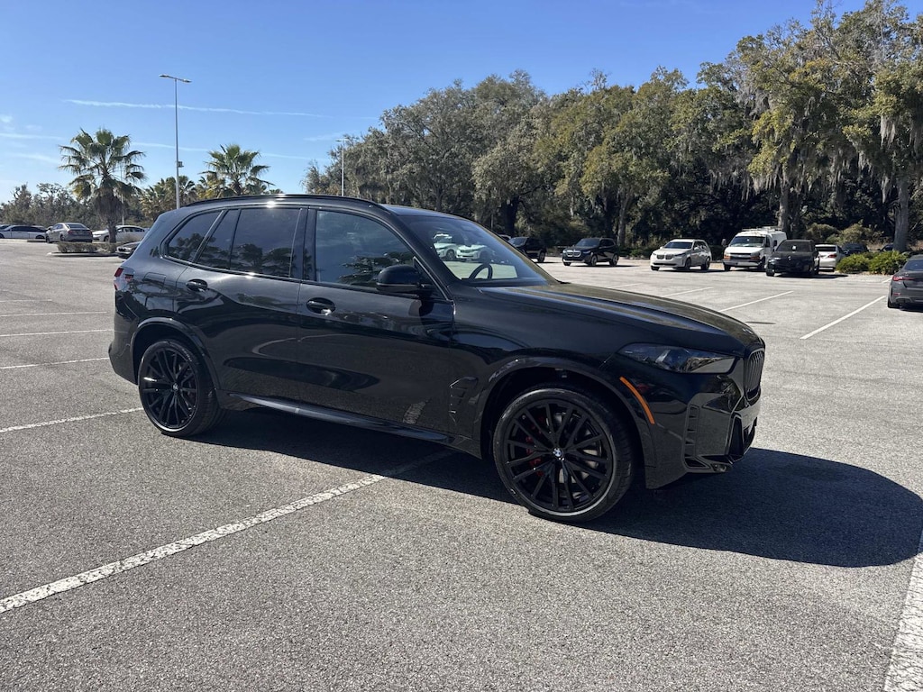 New 2026 BMW X5 xDrive40i SUV