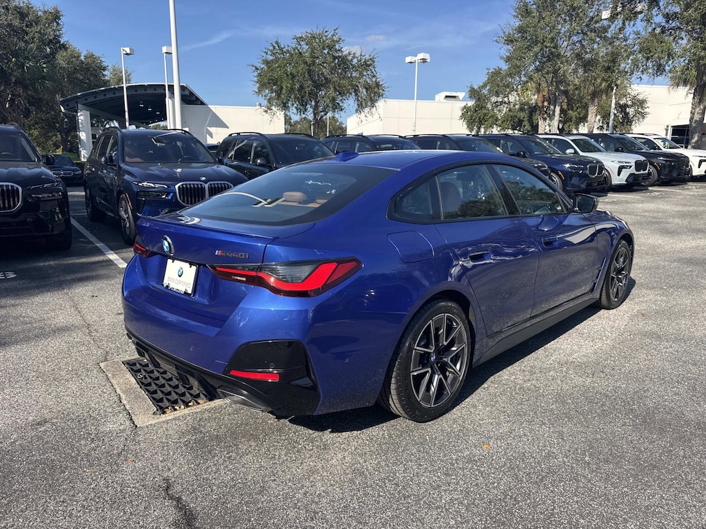 Certified 2024 BMW 4 Series M440i Coupe