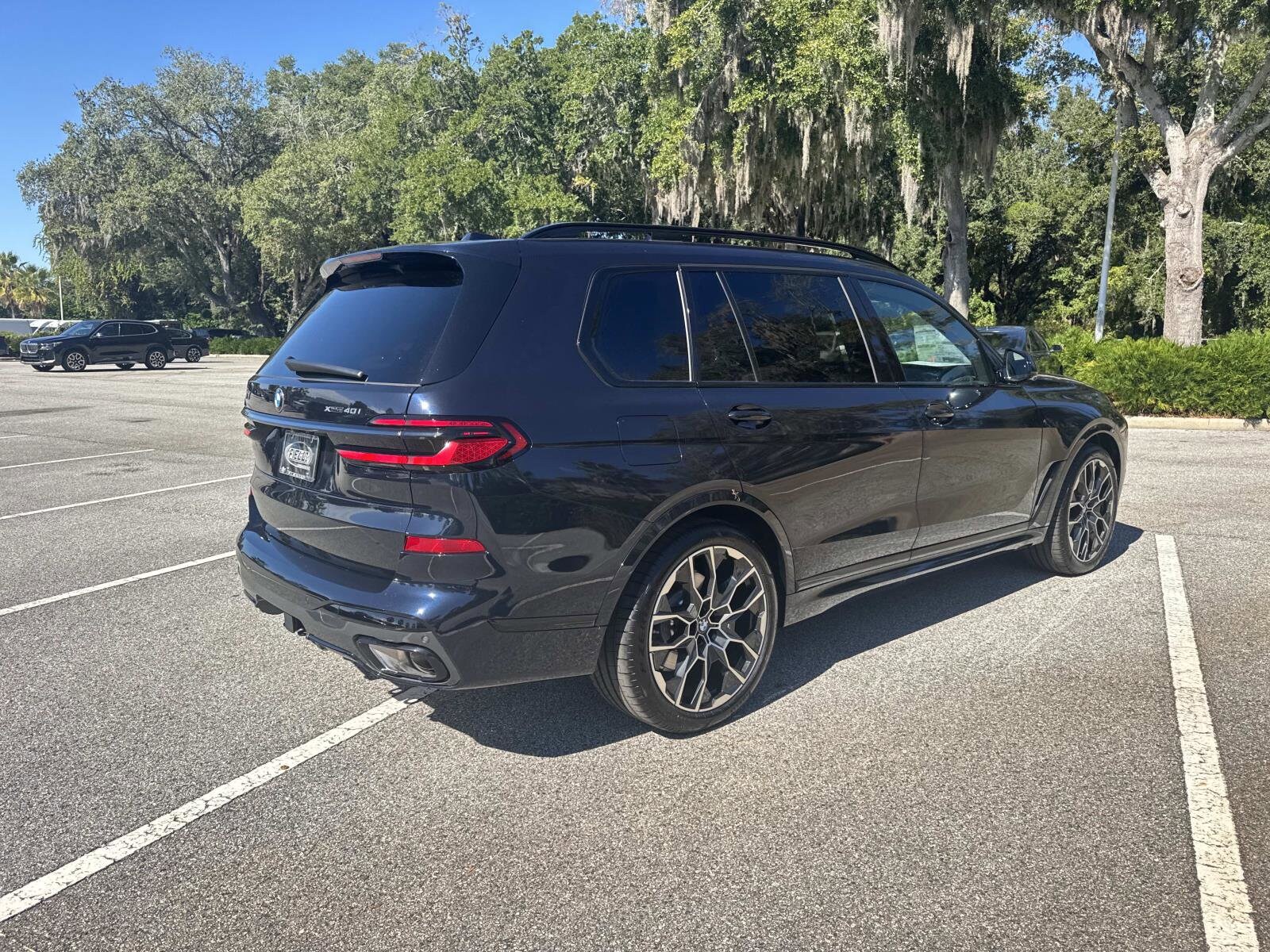 2026 Bmw X7 xDrive40i photo 3