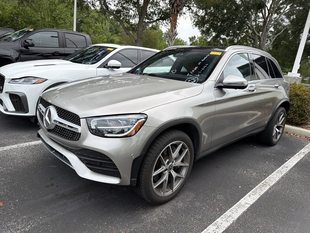 Used 2022 Mercedes-Benz GLC GLC 300 SUV