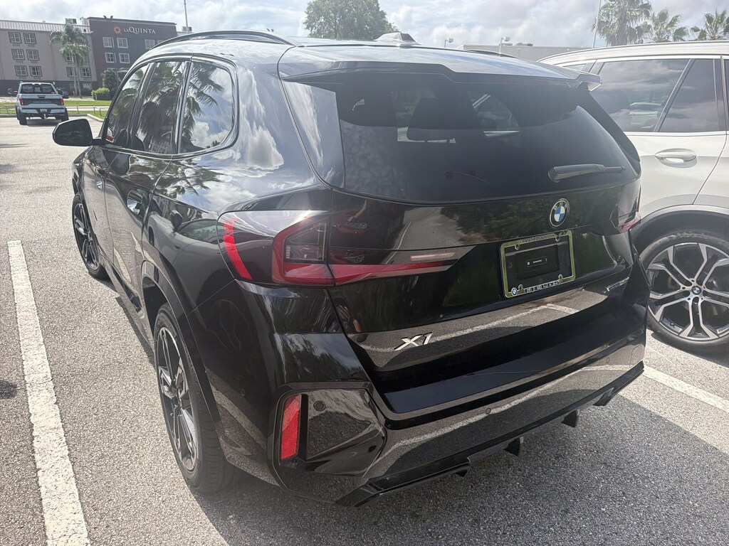 Certified 2026 BMW X1 xDrive28i xDrive28i Sports Activity Vehicle