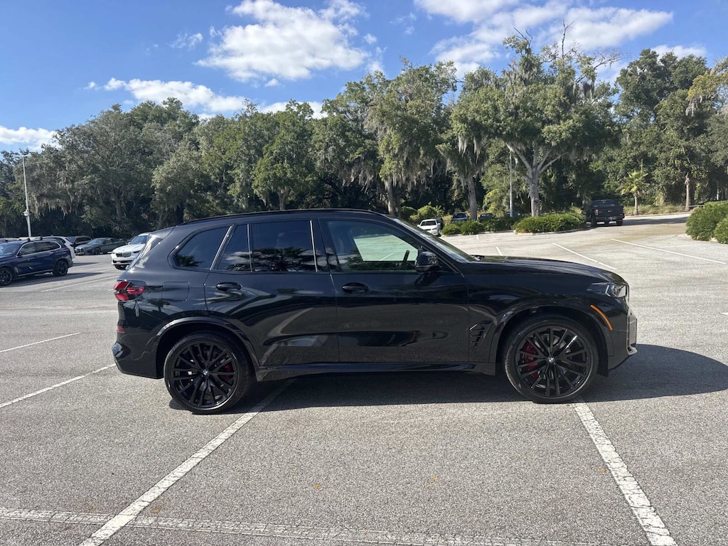 New 2026 BMW X5 xDrive40i SUV