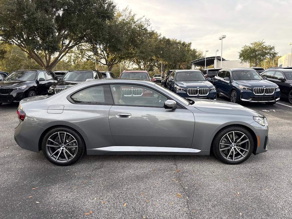 Used 2025 BMW 2 Series 230i Coupe