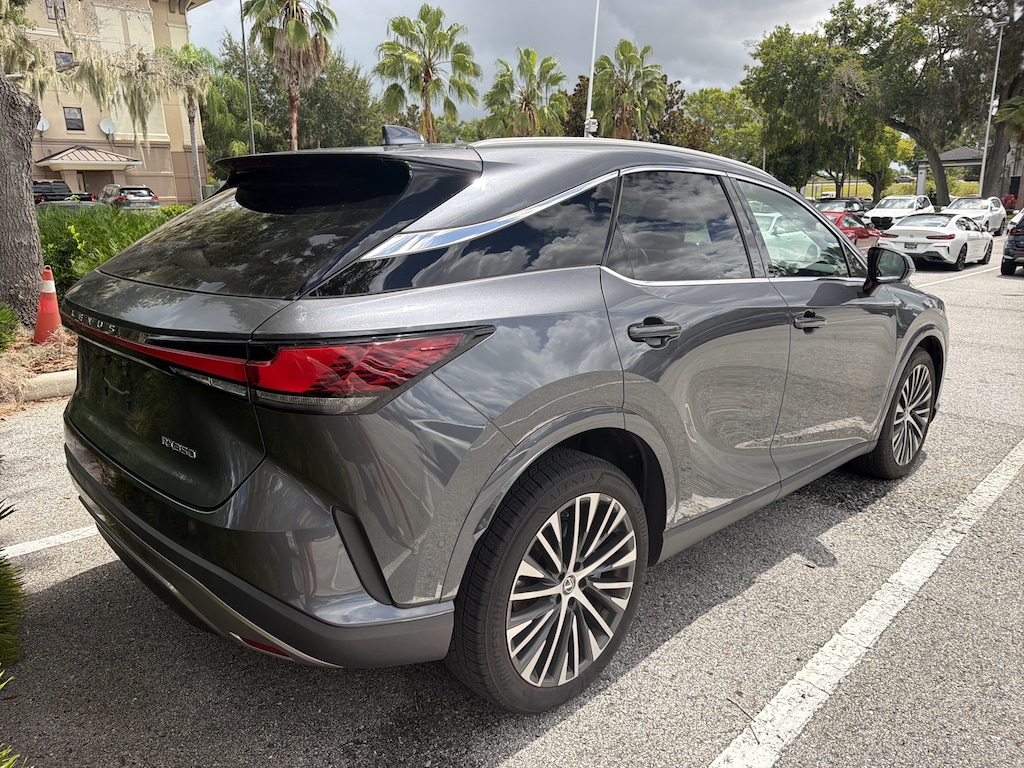 Used 2024 Lexus RX RX 350 Premium Plus RX 350 Premium Plus FWD