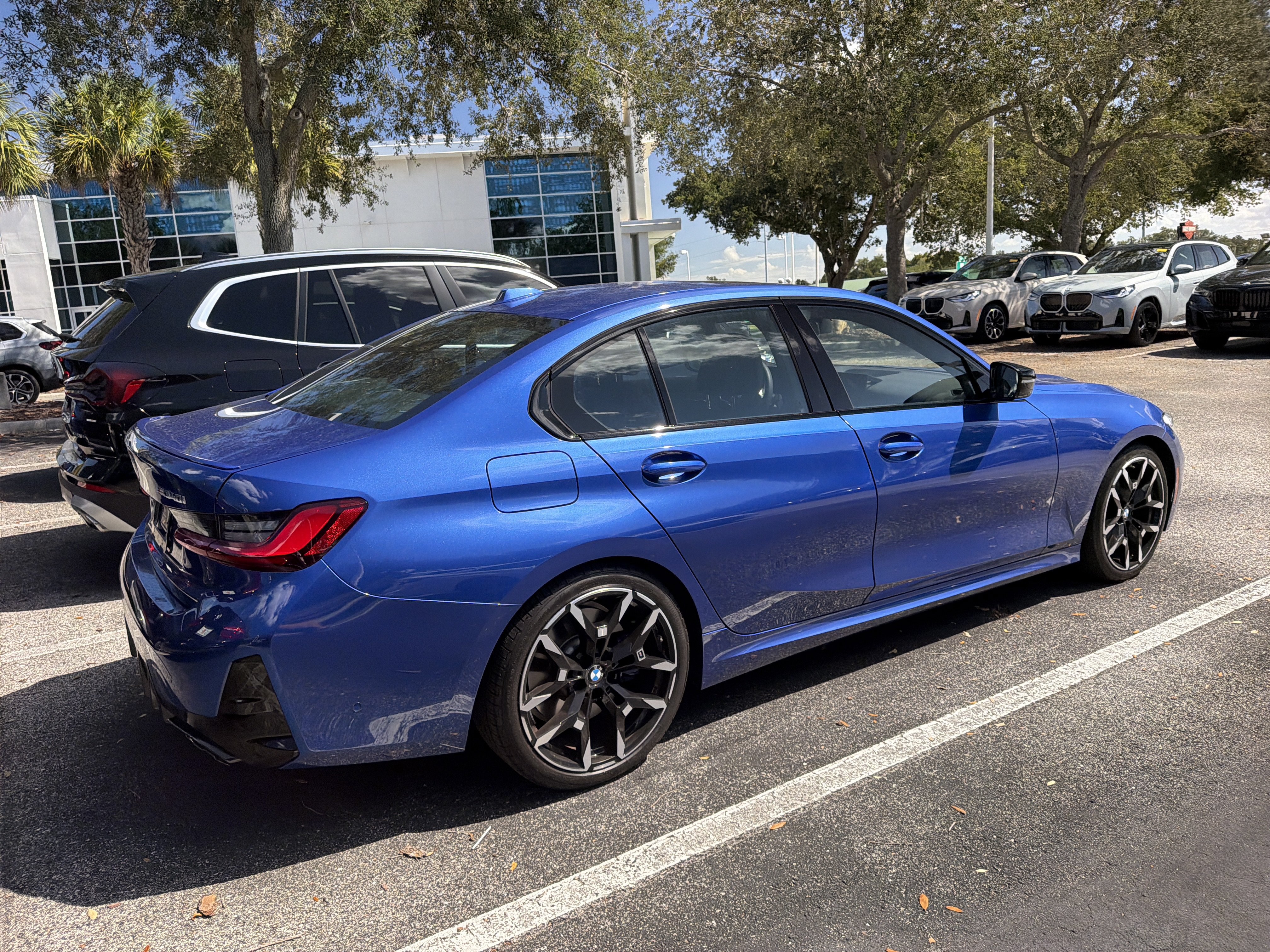 Used 2026 BMW 3 Series M340i Sedan