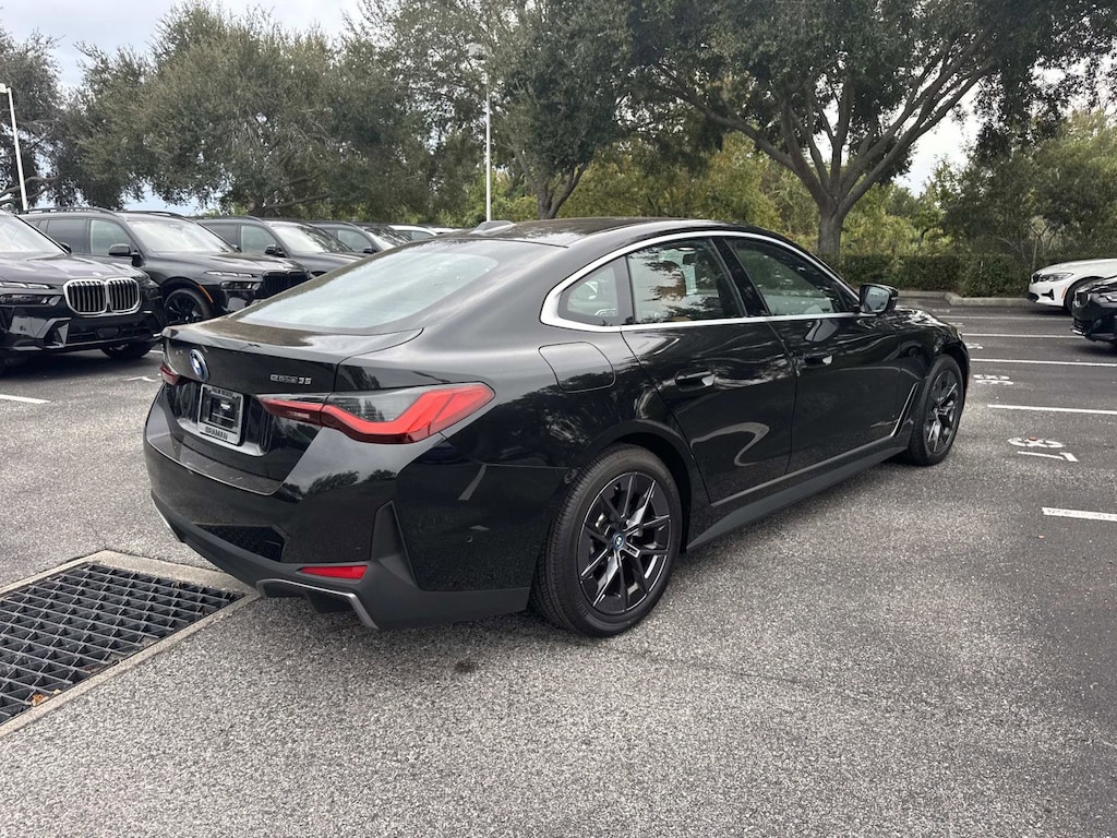 Certified 2023 BMW i4 eDrive35 Coupe