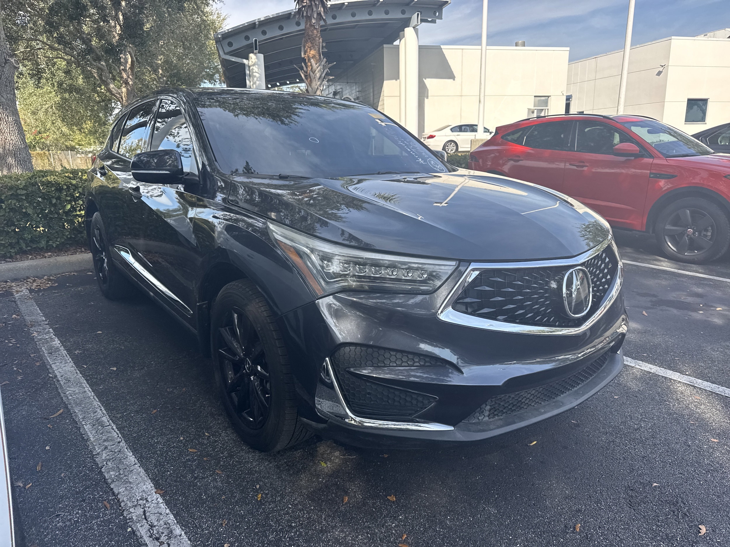 2020 Acura RDX Technology Package's photo