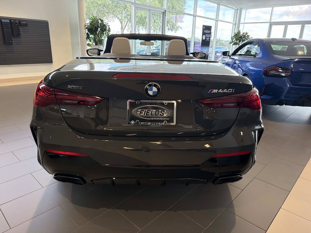 New 2027 BMW M440i xDrive Convertible