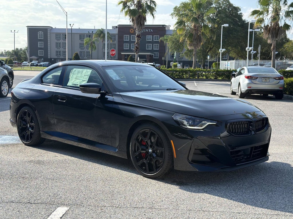 New 2026 BMW 230i Coupe