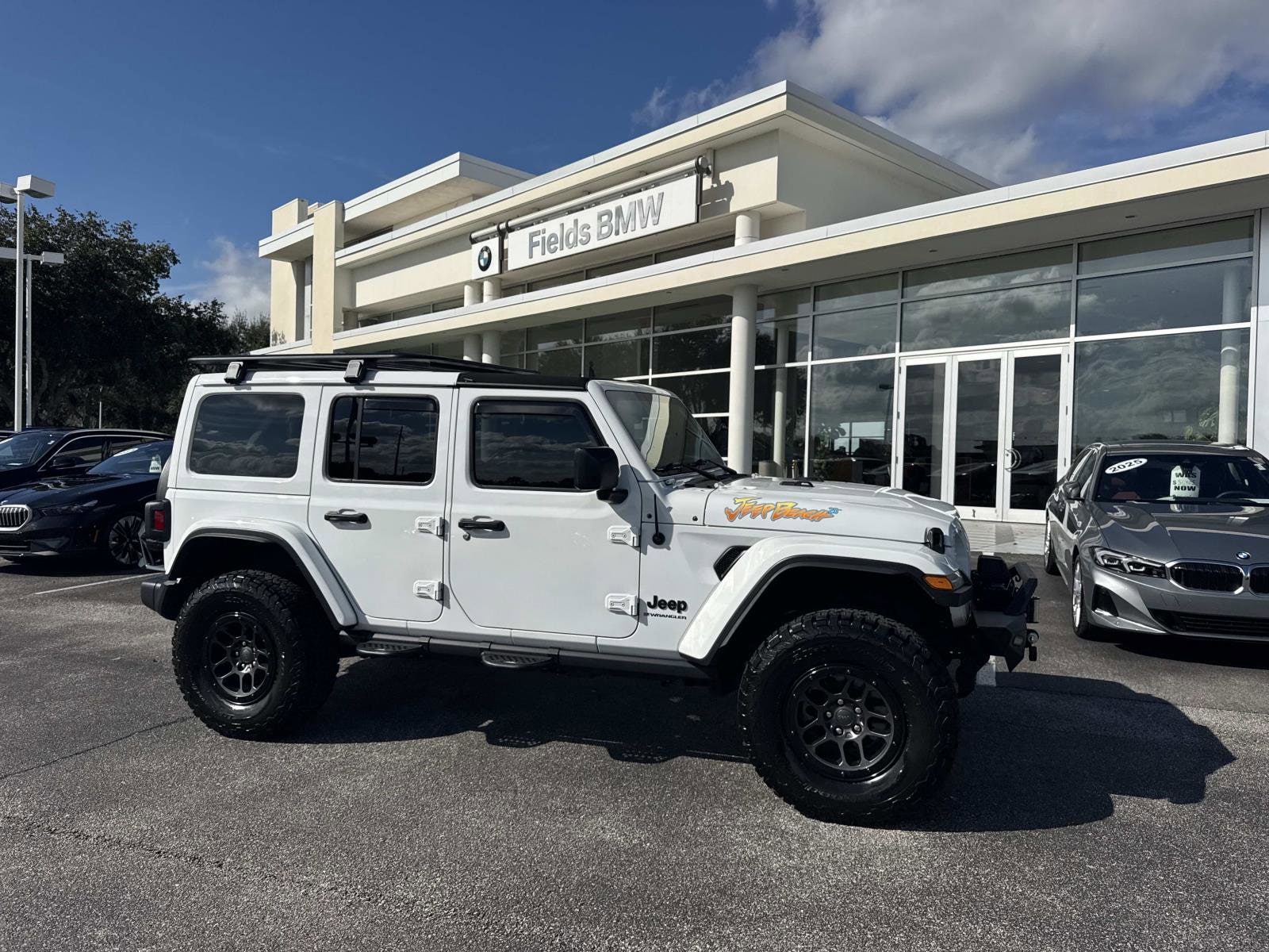 2023 Jeep Wrangler 4-Door Sport's photo