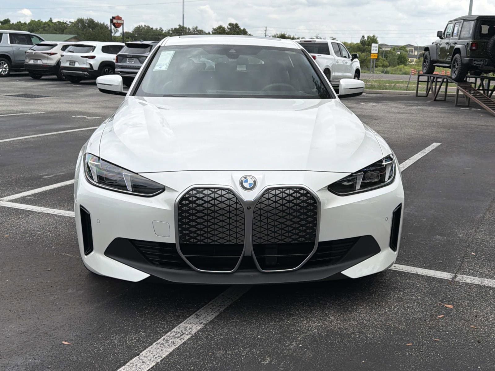 2026 BMW i4 40 - Photo 9