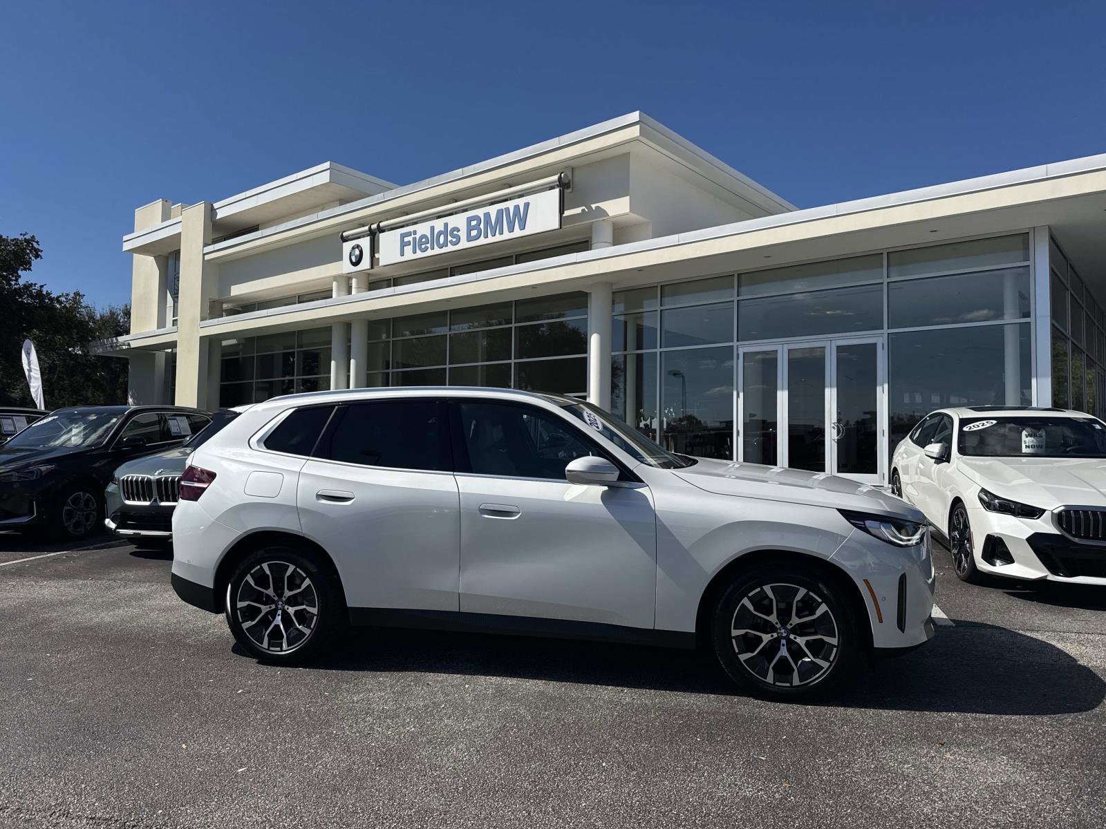 2025 BMW X3 30's photo