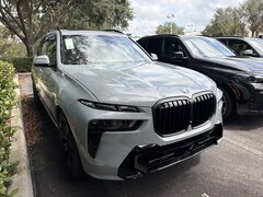 2027 BMW X7 xDrive40i SUV