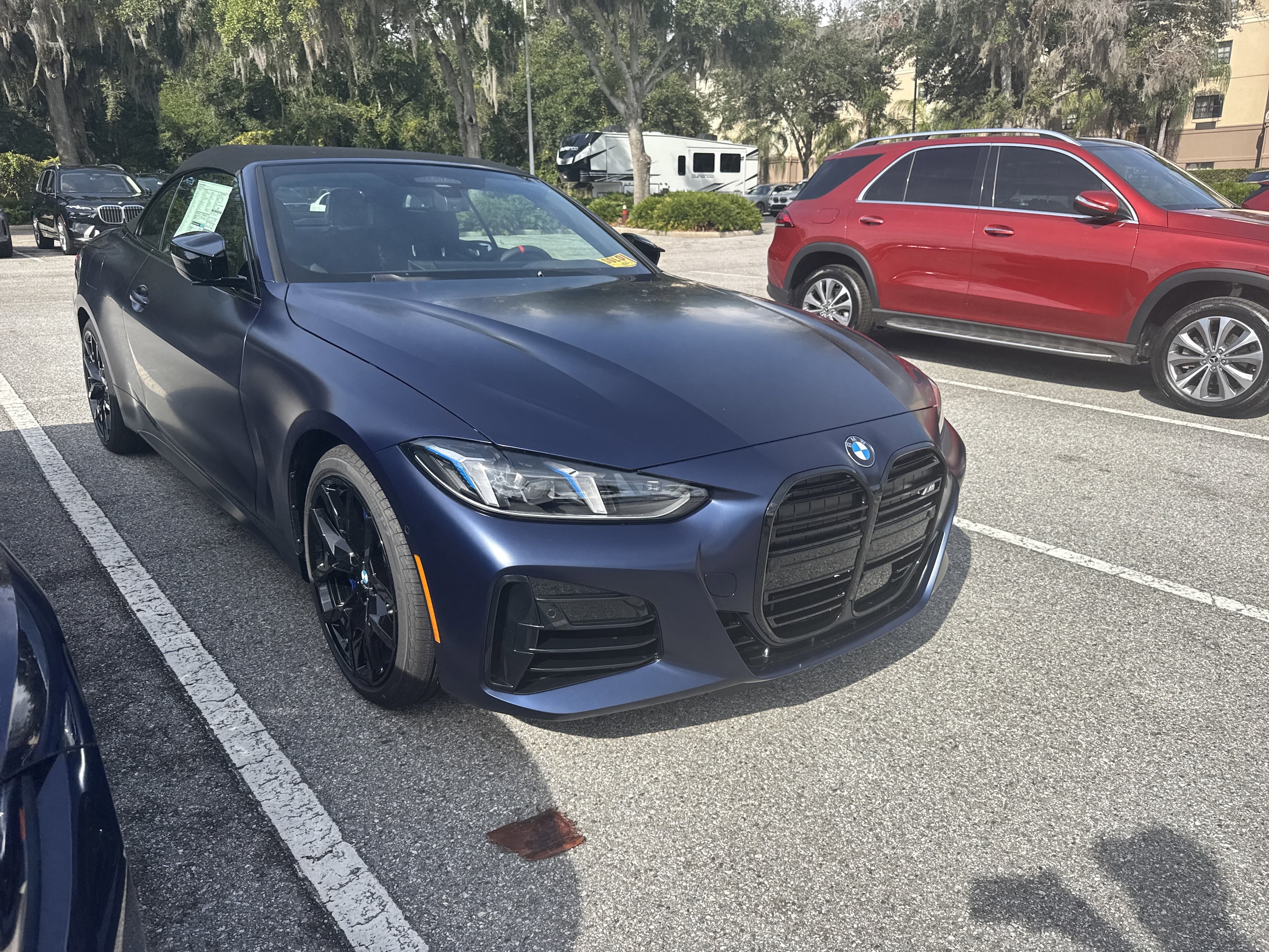 2026 BMW 4 Series M440i's photo