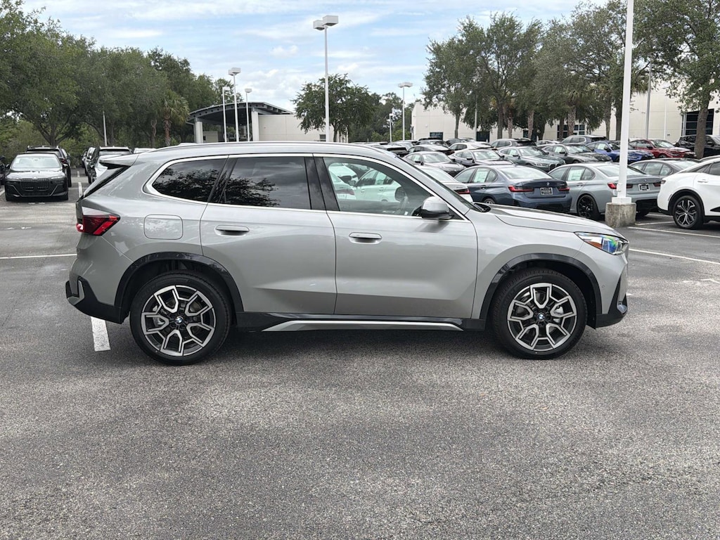 New 2026 BMW X1 xDrive28i SUV