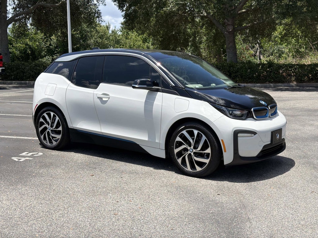 Used 2018 BMW i3 94Ah w/Range Extender 94 Ah w/Range Extender