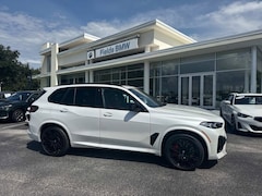2026 BMW X5 M Competition SUV