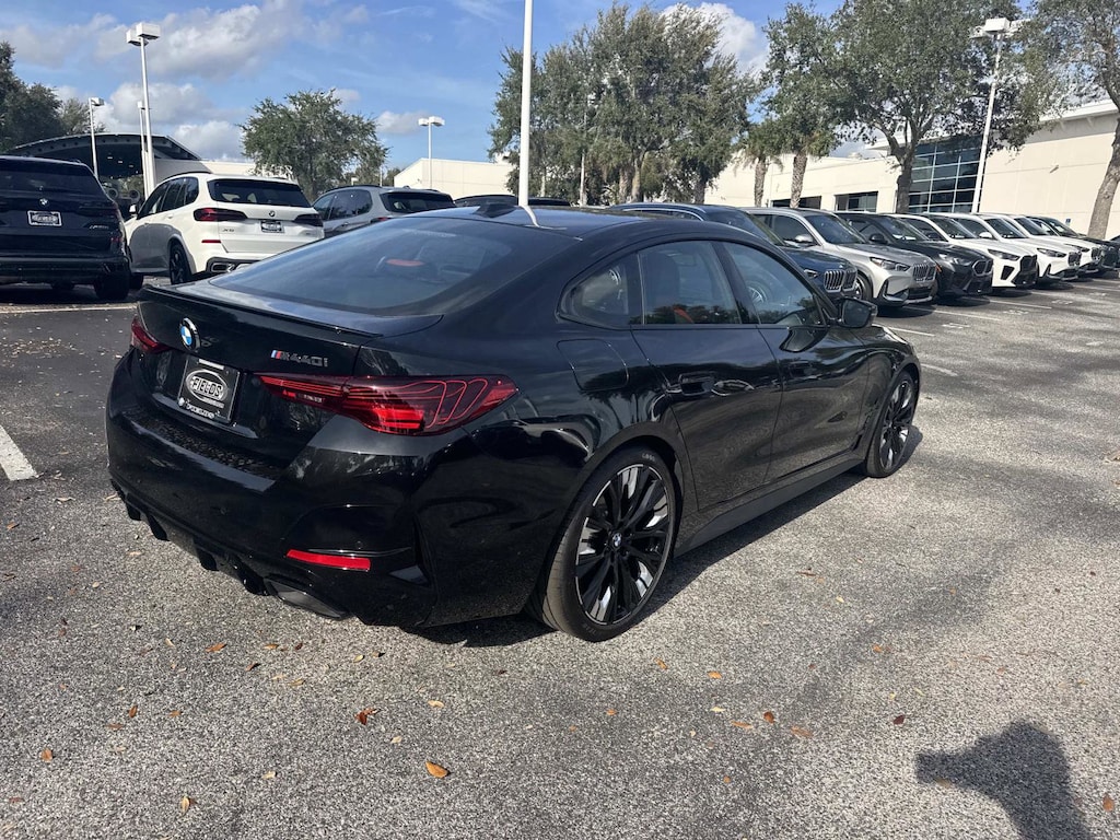New 2026 BMW M440i Gran Coupe