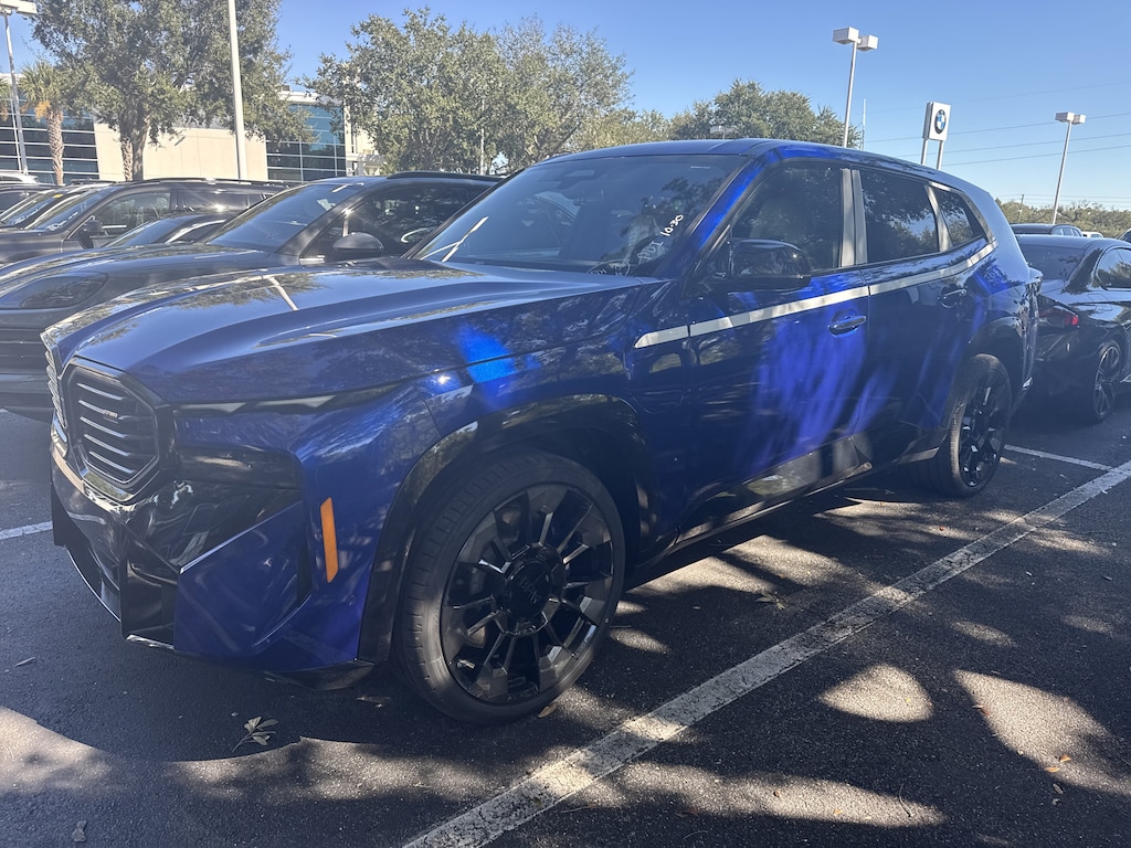 New 2026 BMW XM Label SUV