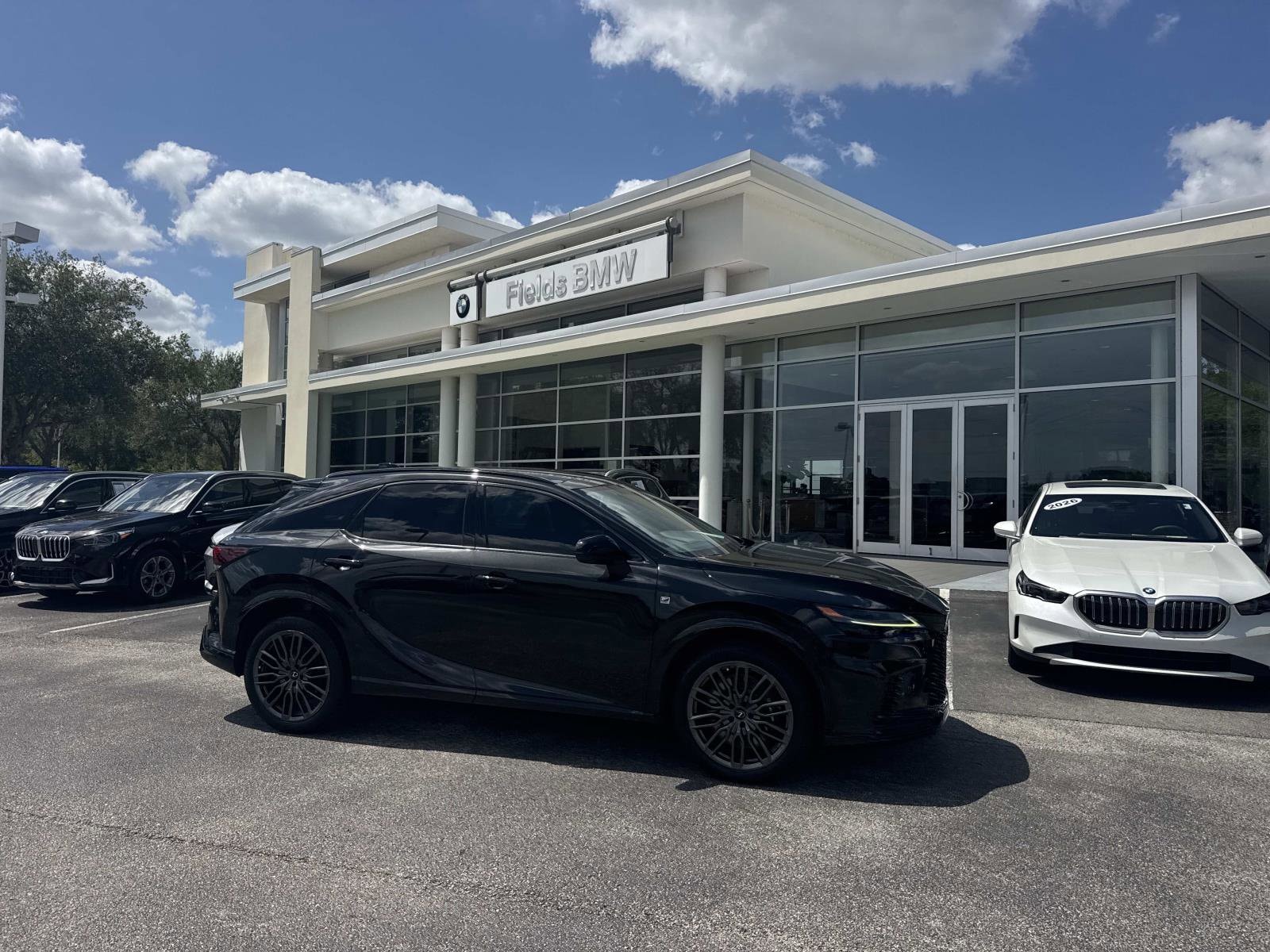 2023 Lexus RX 350h 500h F SPORT AWD's photo