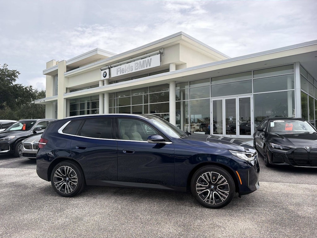 New 2026 BMW X3 30 xDrive SUV