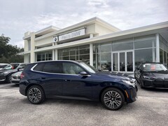 2026 BMW X3 30 xDrive SUV