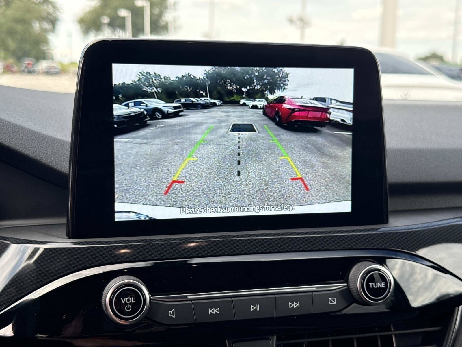 2023 Ford Escape ST-Line Select - Photo 23