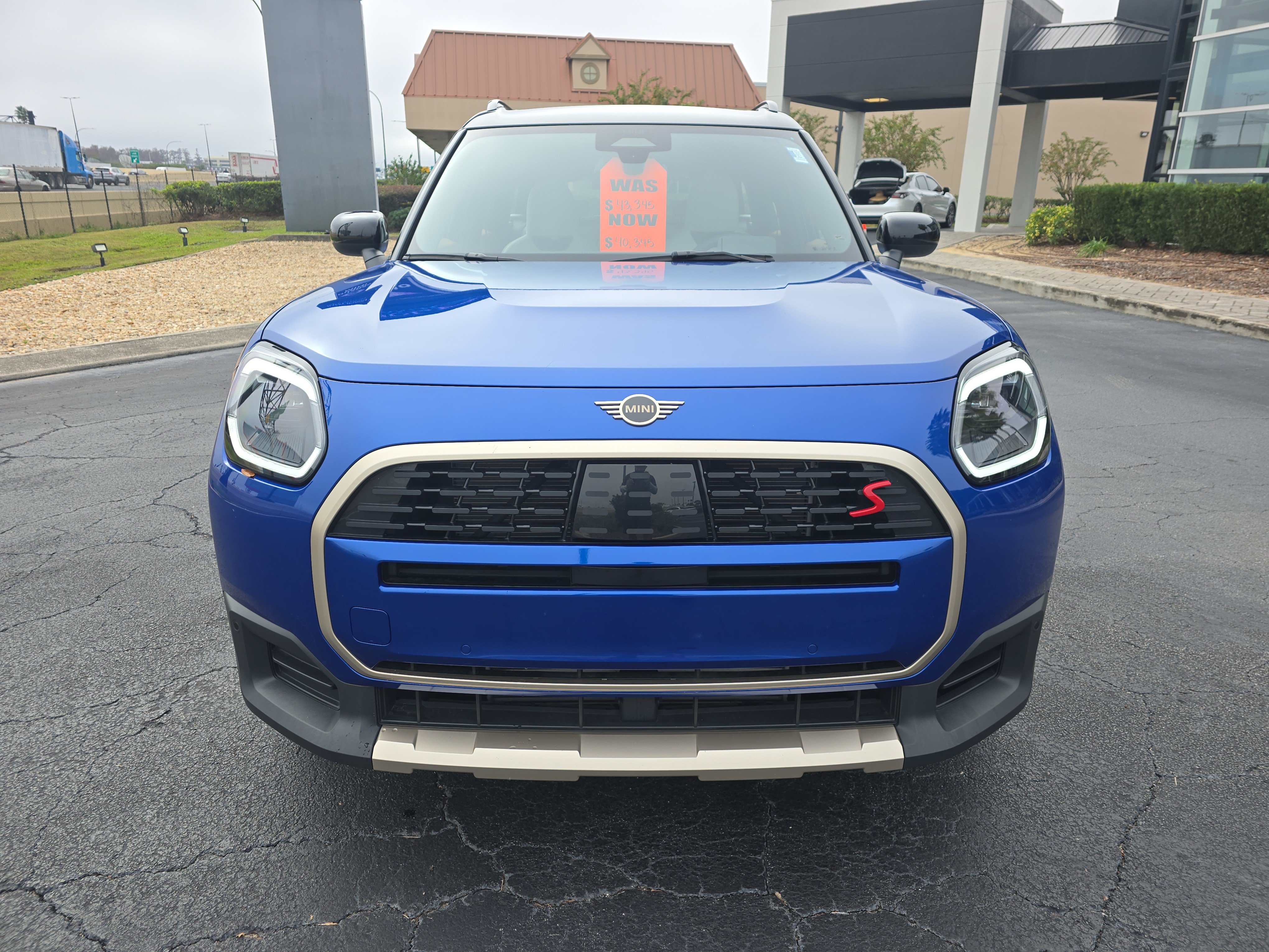 Used 2025 MINI Countryman S S ALL4