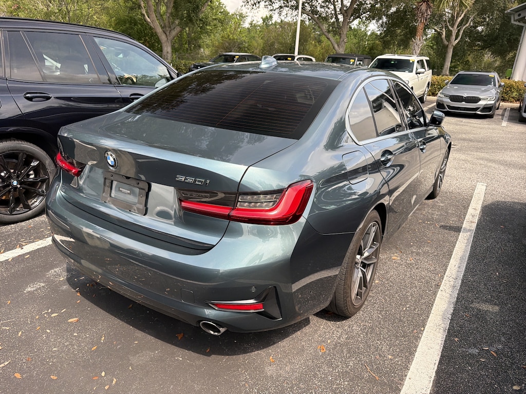 Used 2019 BMW 3 Series 330i Sedan