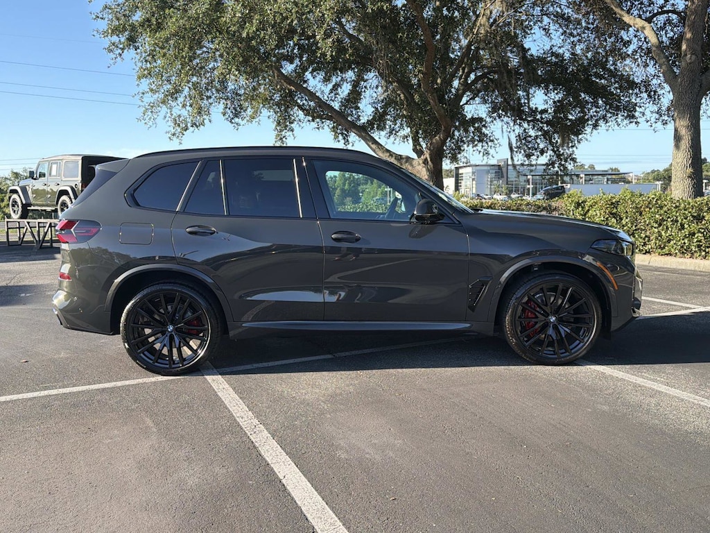 New 2026 BMW X5 sDrive40i SUV