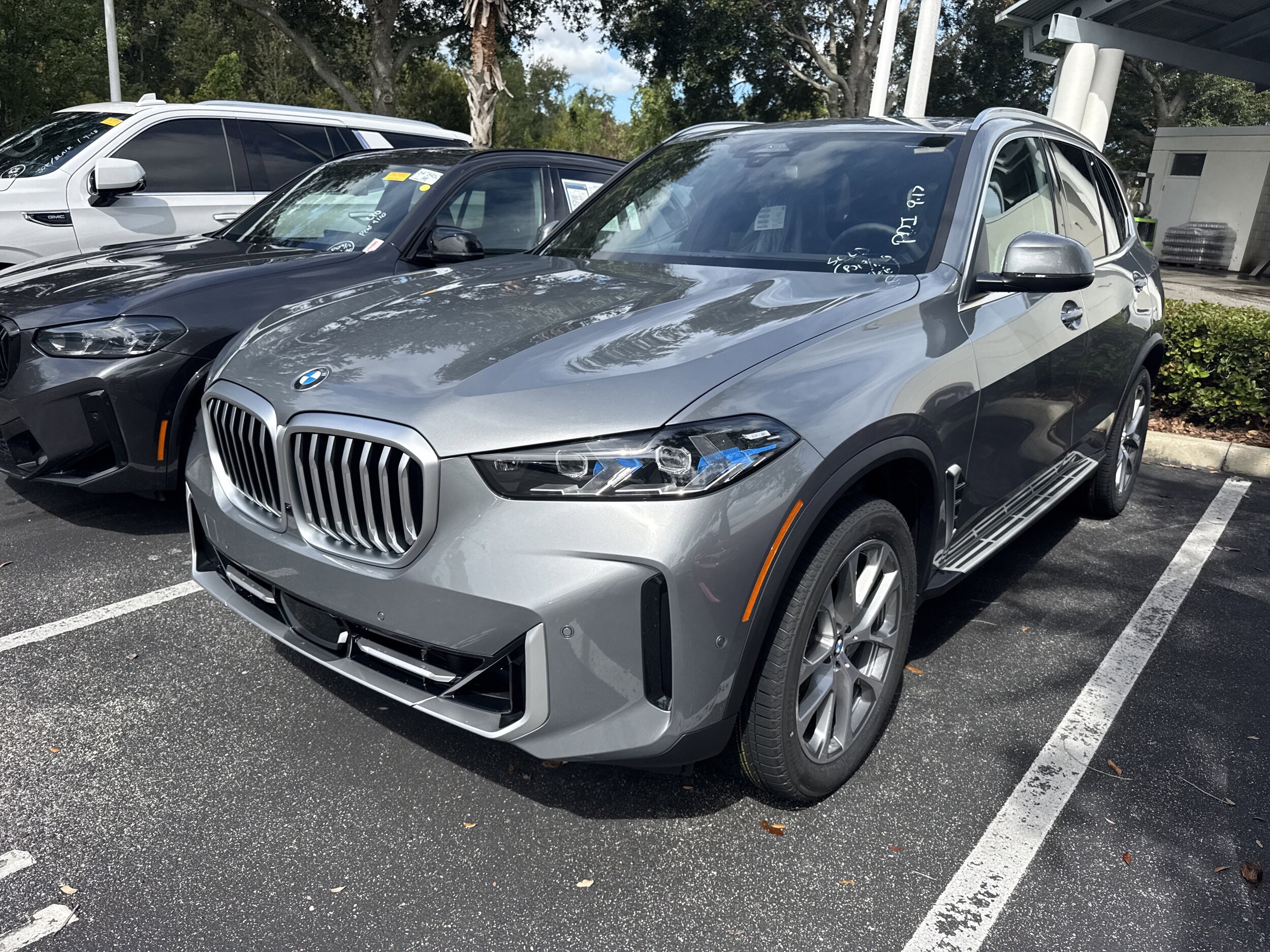 2026 Bmw X5 sDrive40i photo 4