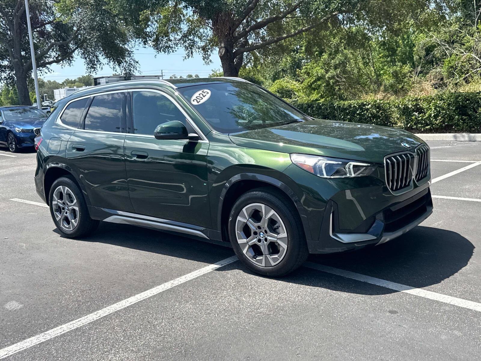 2025 Bmw X1 XDrive28i photo 2