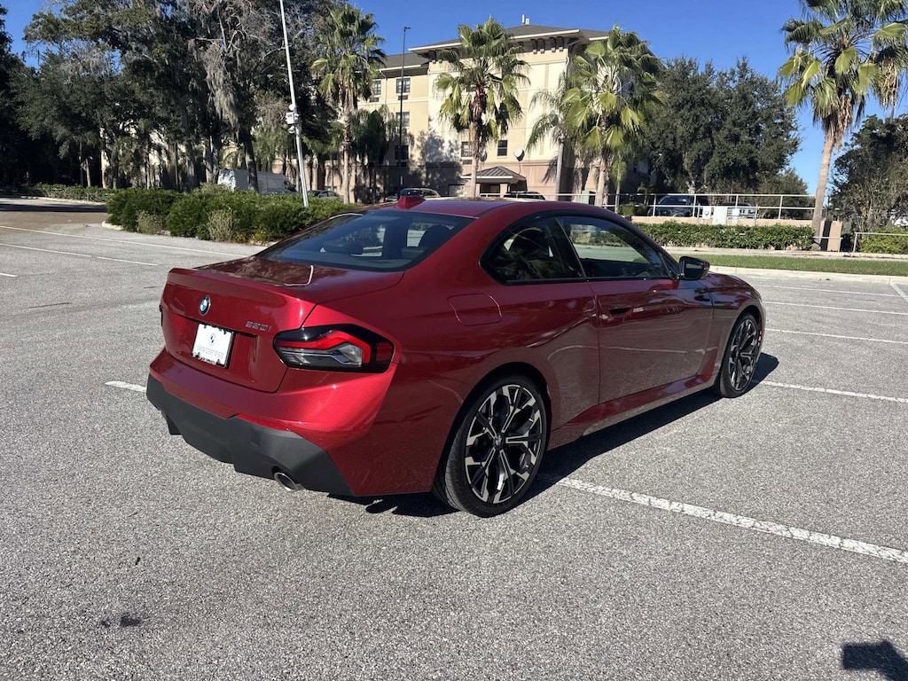 Certified 2025 BMW 2 Series 230i Coupe