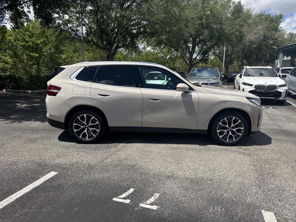 Certified 2025 BMW X3 30 xDrive 30 xDrive Sports Activity Vehicle