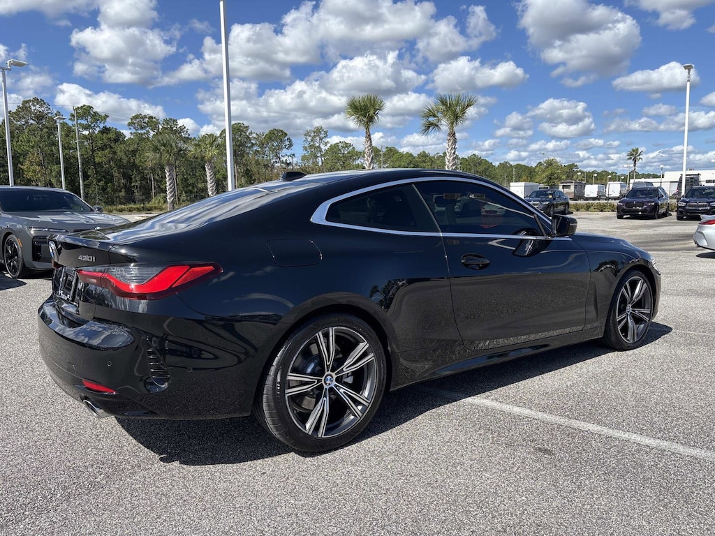 Used 2024 BMW 4 Series 430i Coupe