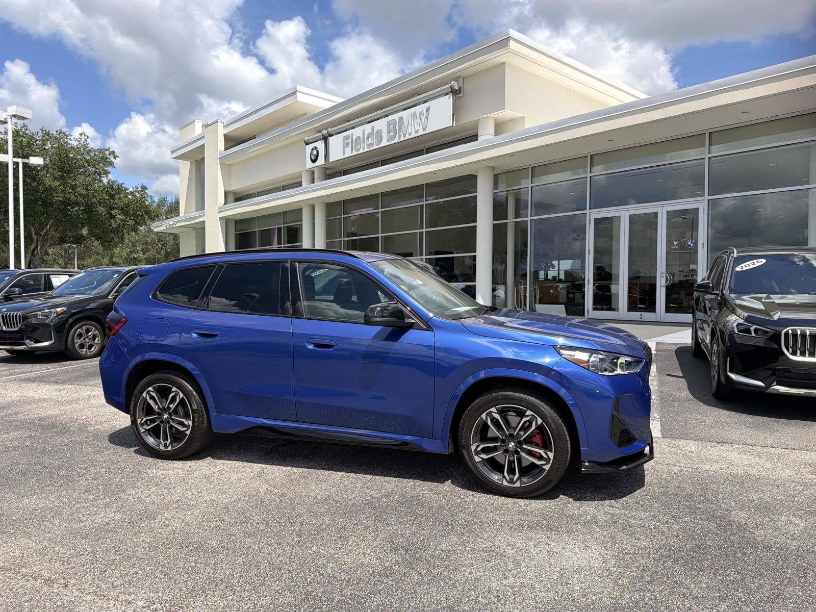 2026 BMW X1 xDrive28i's photo