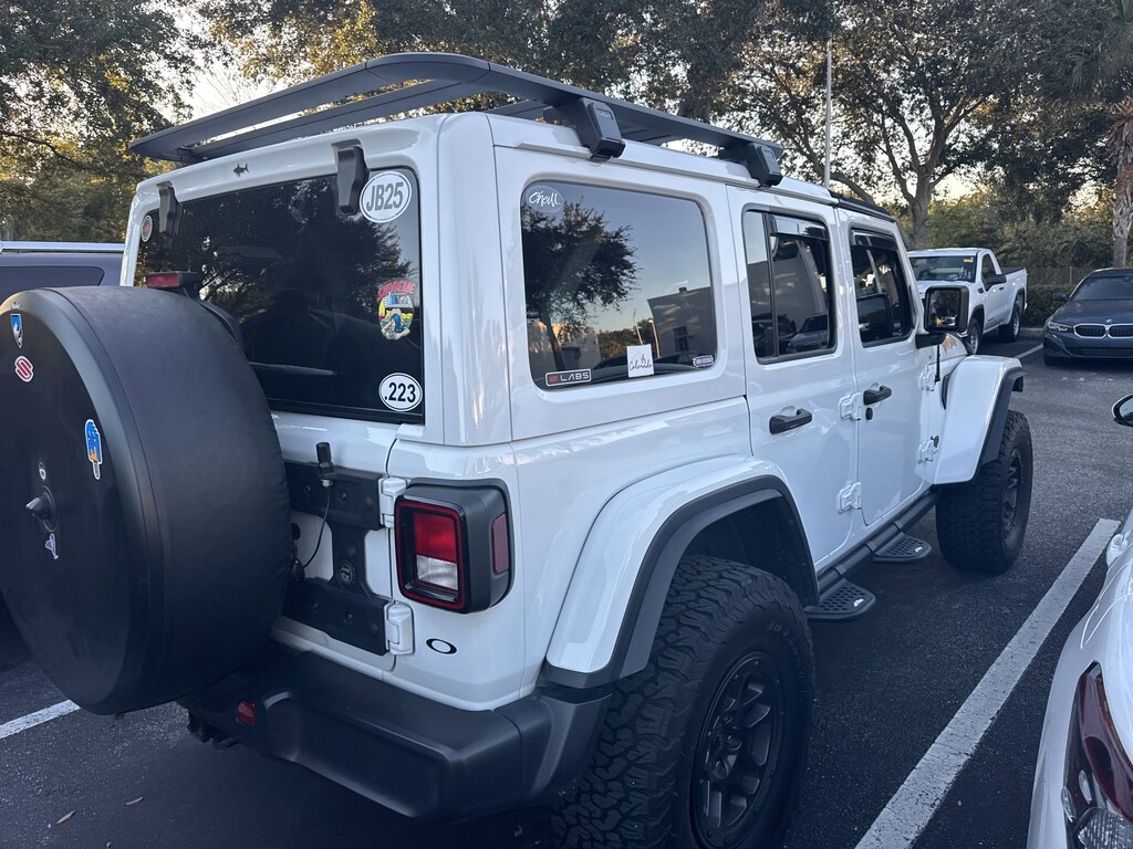 Used 2023 Jeep Wrangler Sport Sport 4x4