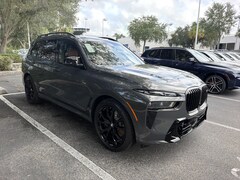 2027 BMW X7 M60i SUV