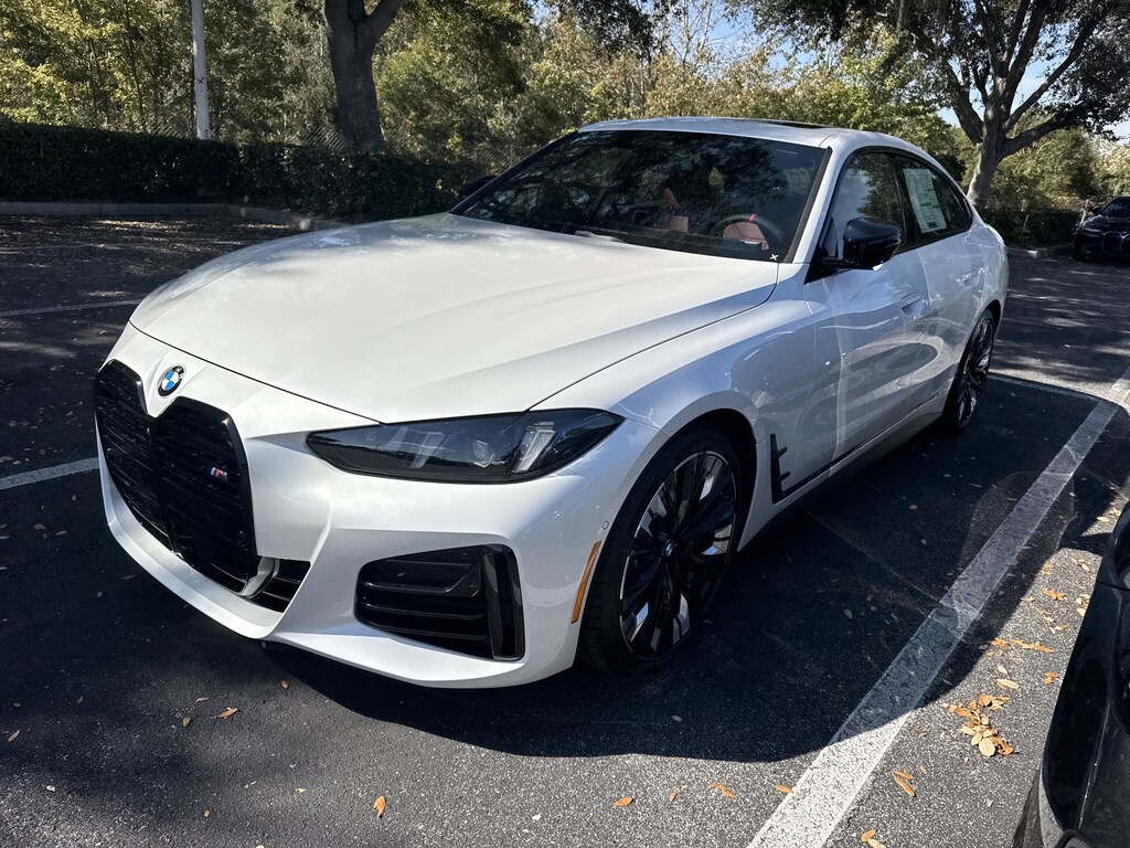 New 2026 BMW M440i Gran Coupe