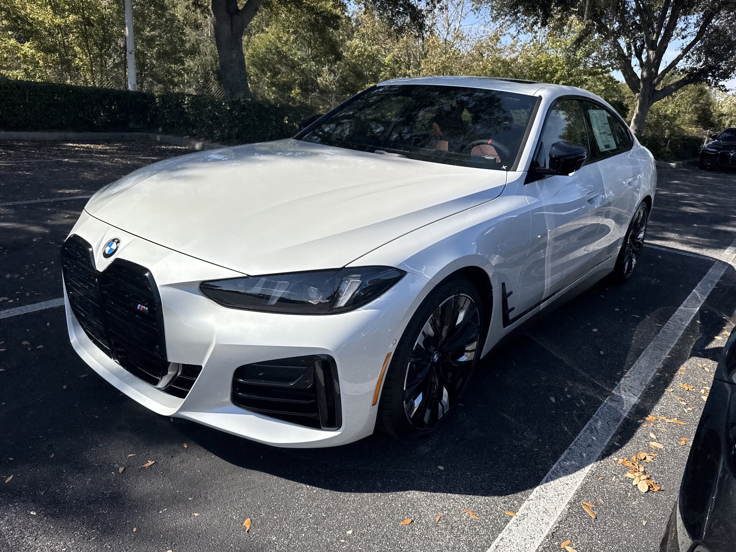 2026 Bmw M440i photo 4