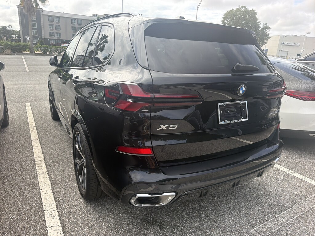 Certified 2026 BMW X5 xDrive40i xDrive40i Sports Activity Vehicle