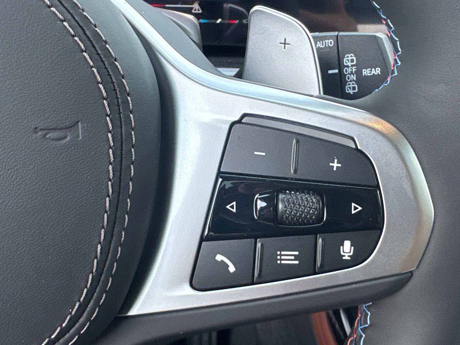 2026 BMW X7 M60i - Photo 29