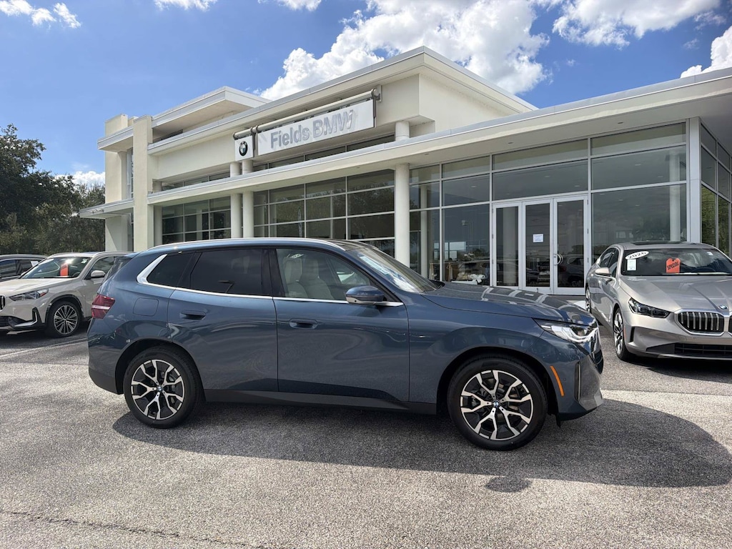 New 2026 BMW X3 30 xDrive SUV