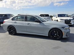 2026 BMW M340 i xDrive Sedan
