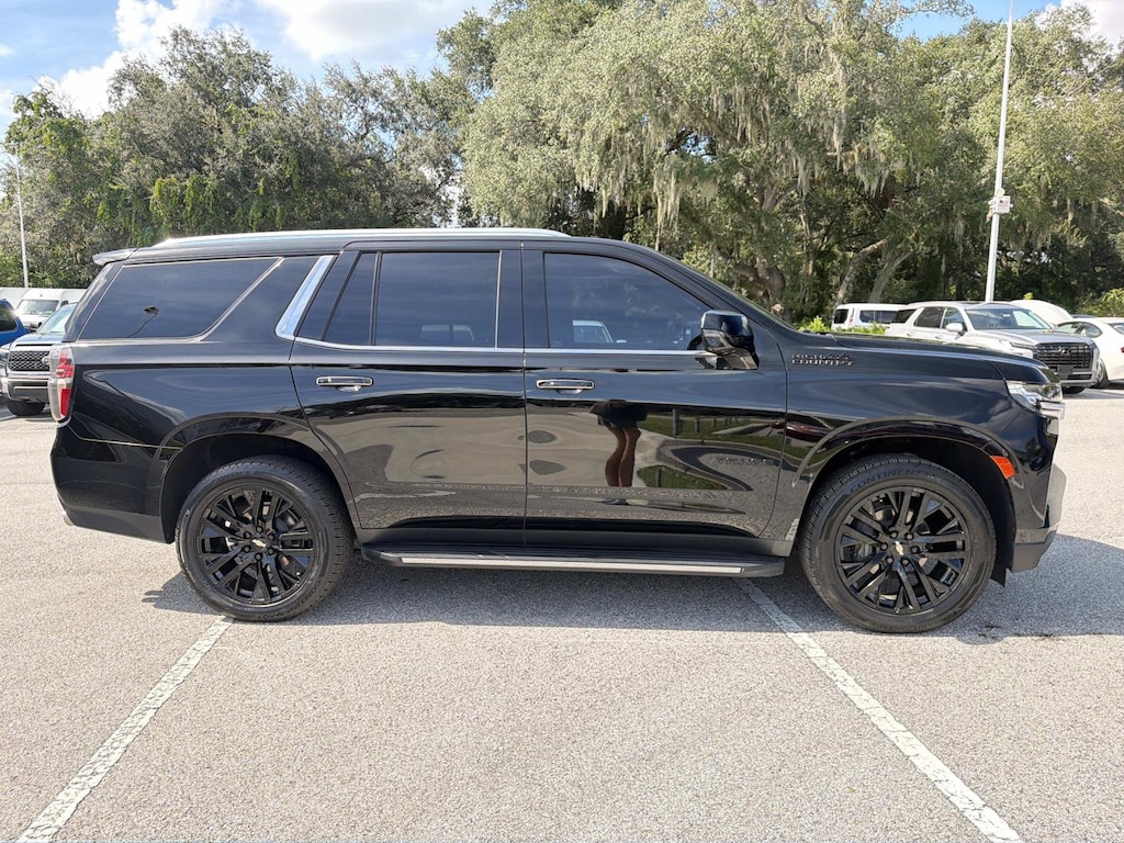 Used 2021 Chevrolet Tahoe High Country 2WD High Country