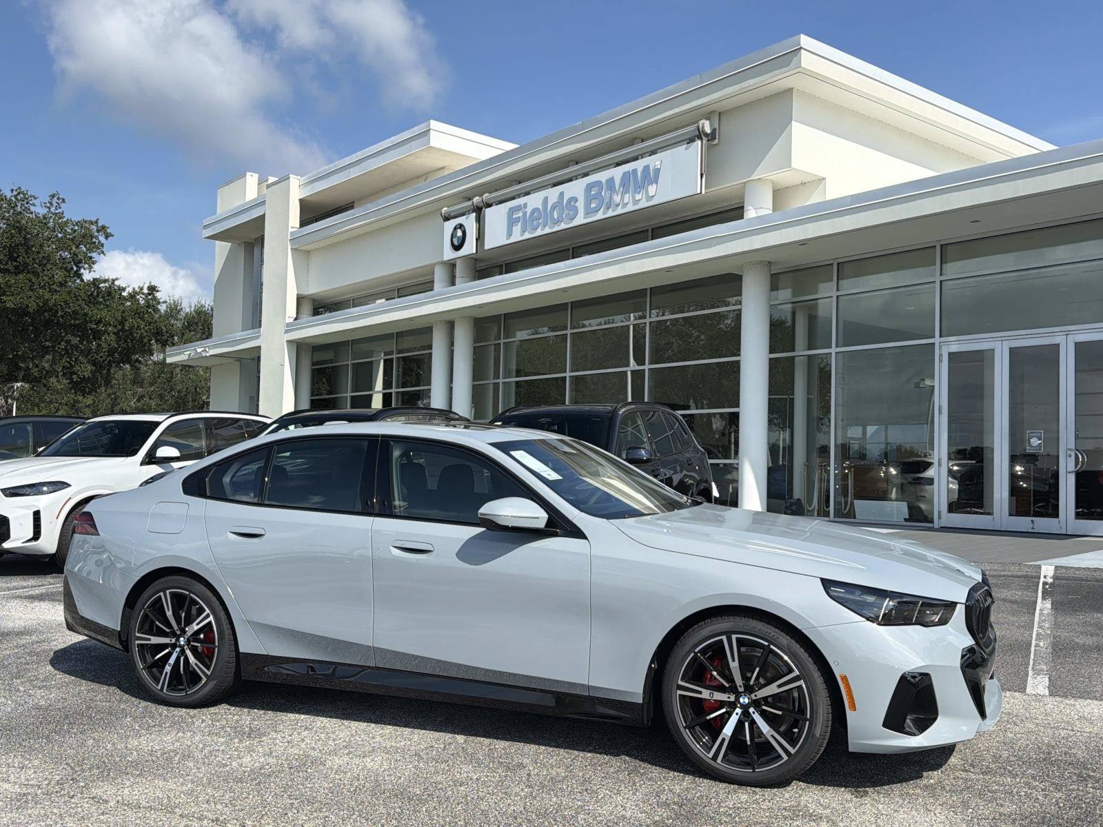 2027 BMW 5 Series
