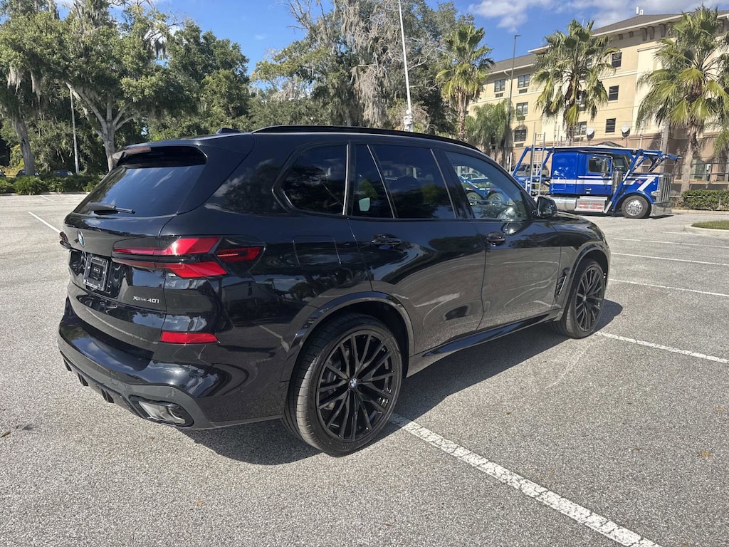 New 2026 BMW X5 xDrive40i SUV
