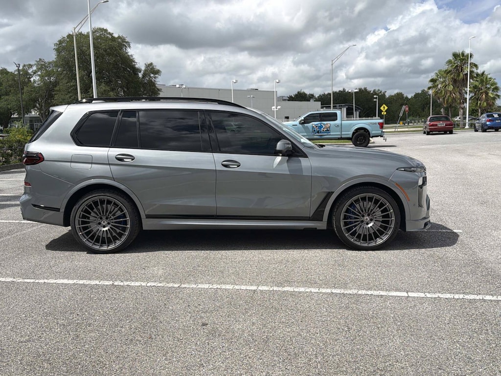 Used 2025 BMW X7 ALPINA XB7 ALPINA XB7 Sports Activity Vehicle