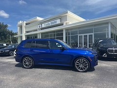 2026 BMW X7 M60i SUV