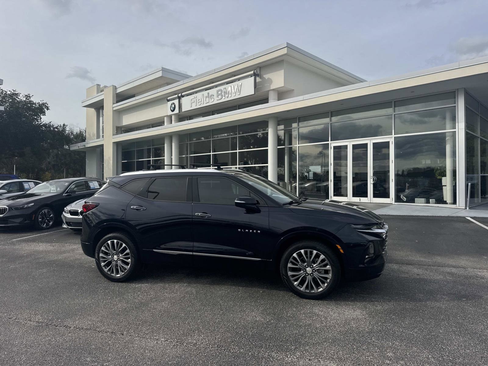 2020 Chevrolet Blazer Premier